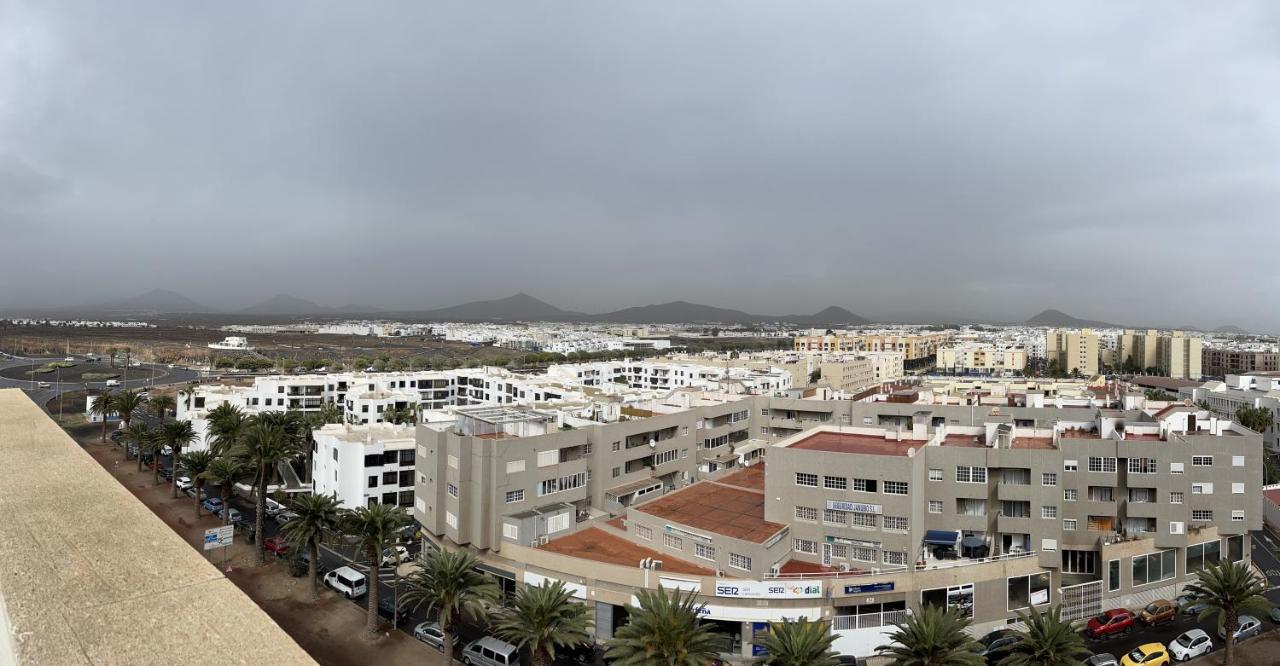 Eslanzarote Arrecife 360º Rooftop Suite, Super Wifi Eksteriør billede