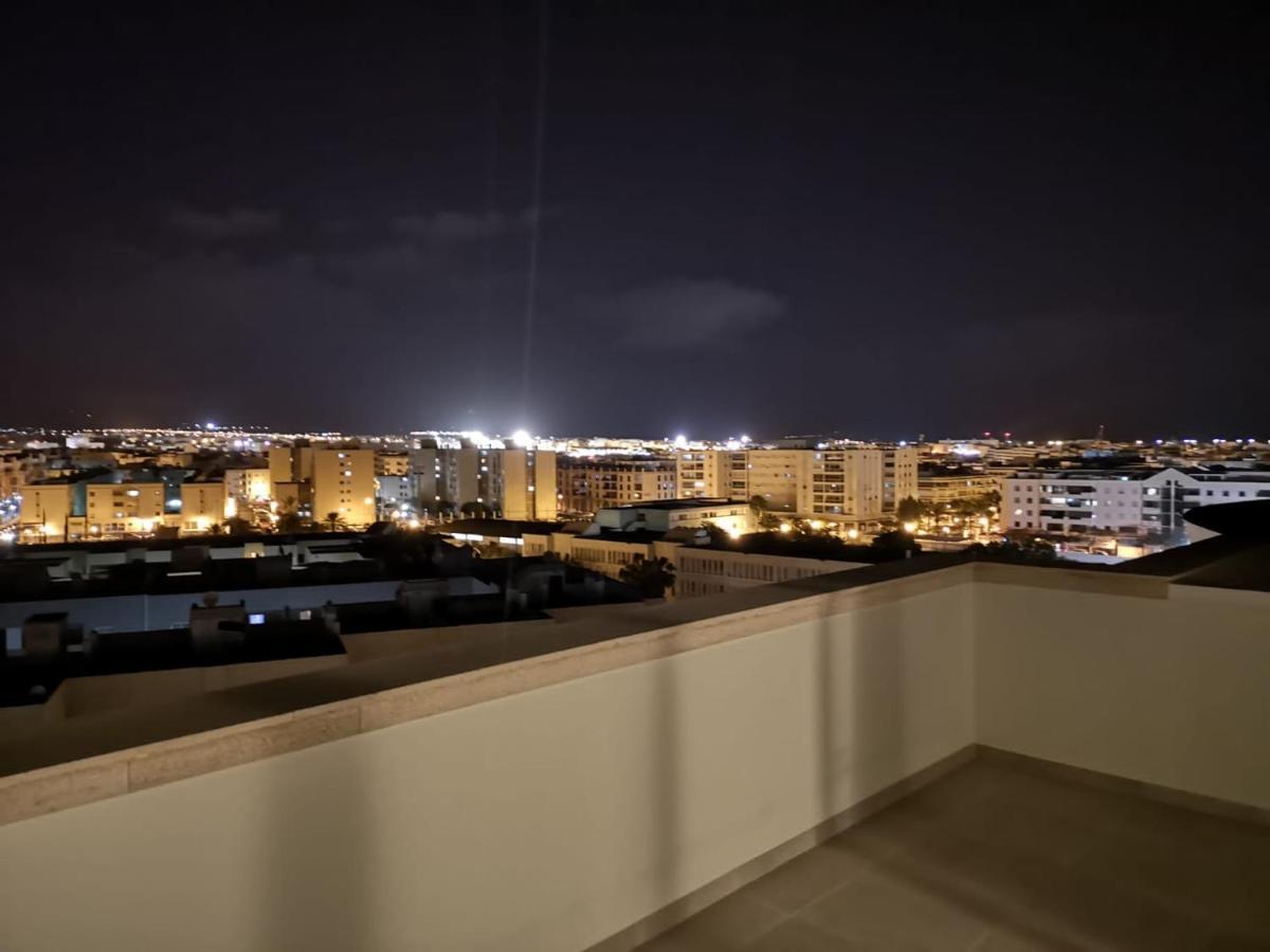 Eslanzarote Arrecife 360º Rooftop Suite, Super Wifi Eksteriør billede