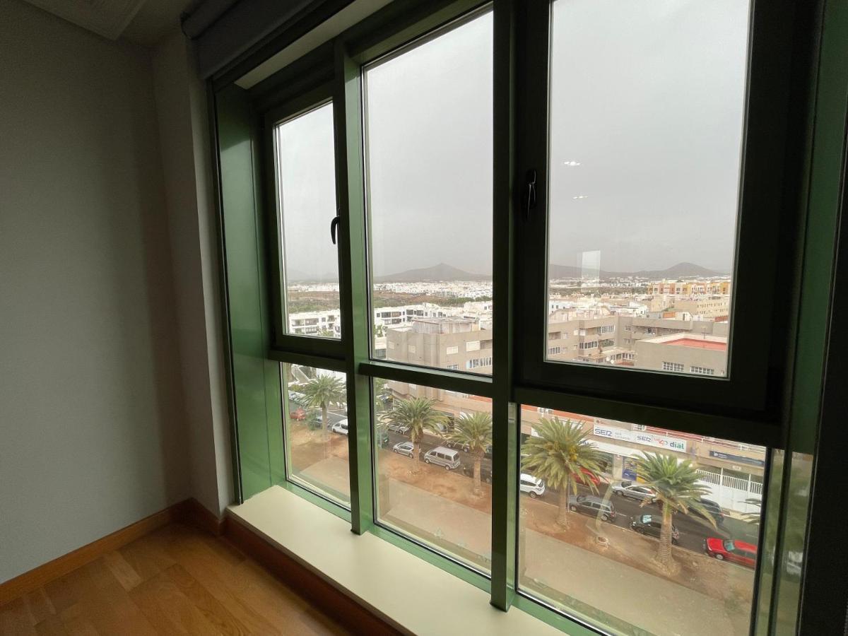 Eslanzarote Arrecife 360º Rooftop Suite, Super Wifi Eksteriør billede