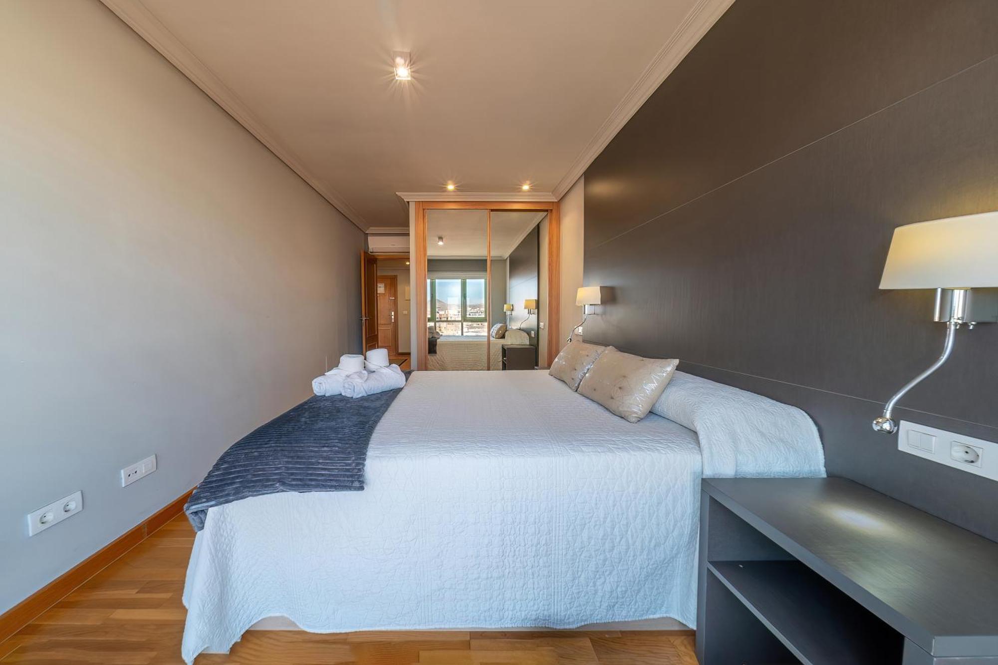 Eslanzarote Arrecife 360º Rooftop Suite, Super Wifi Eksteriør billede