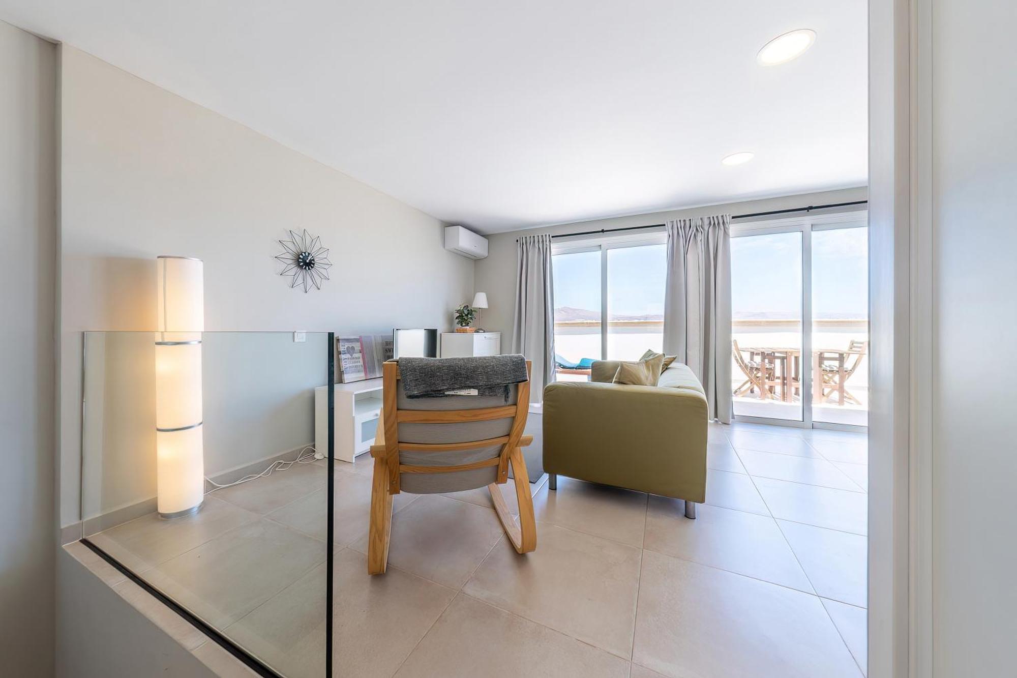 Eslanzarote Arrecife 360º Rooftop Suite, Super Wifi Eksteriør billede
